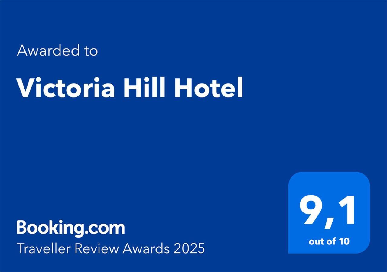 Victoria Hill Hotel Dassia  Exteriör bild