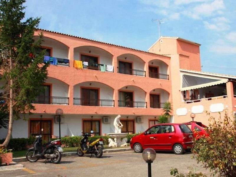 Victoria Hill Hotel Dassia  Exteriör bild